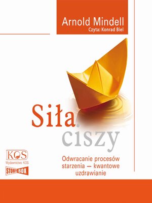 cover image of Siła ciszy